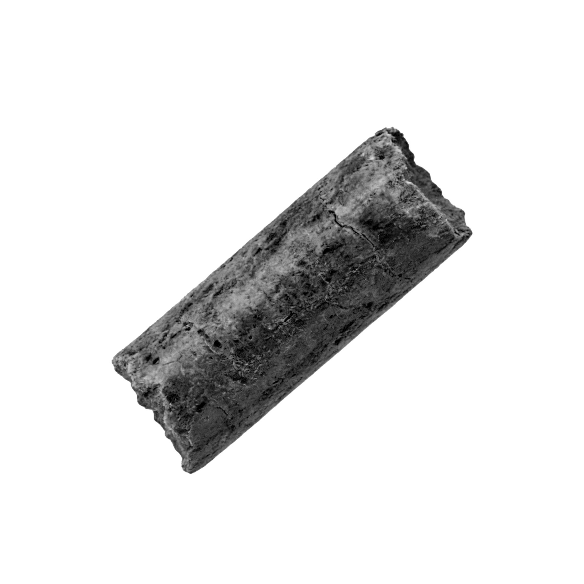 Ziarenko pelletu z łuski słonecznika